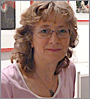 Physiotherapeutin seit 1981  Physiotherapeutin seit 1981
